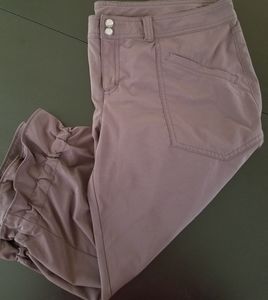 Athleta Dipper Capri Pants Size 16